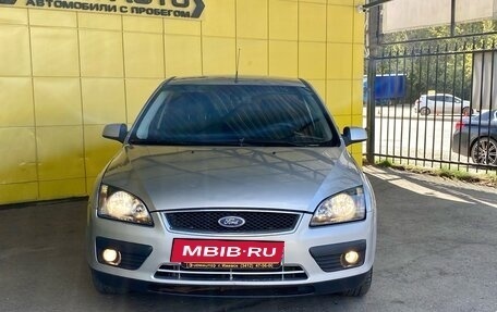 Ford Focus II рестайлинг, 2005 год, 549 000 рублей, 2 фотография