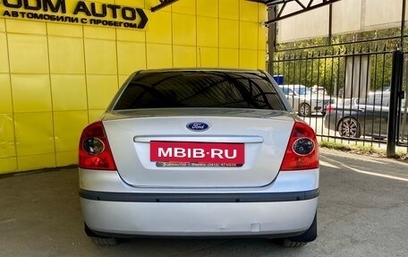 Ford Focus II рестайлинг, 2005 год, 549 000 рублей, 6 фотография