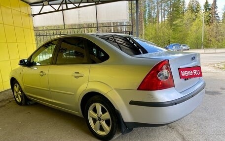 Ford Focus II рестайлинг, 2005 год, 549 000 рублей, 7 фотография