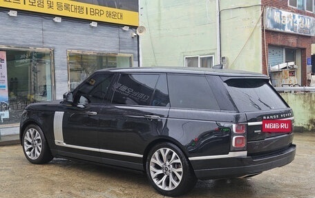 Land Rover Range Rover IV рестайлинг, 2020 год, 6 250 000 рублей, 8 фотография