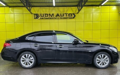 Infiniti M, 2011 год, 1 549 000 рублей, 2 фотография