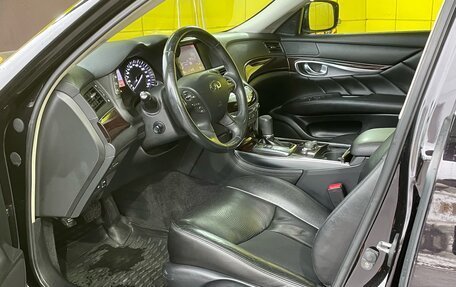 Infiniti M, 2011 год, 1 549 000 рублей, 8 фотография