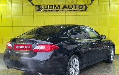 Infiniti M, 2011 год, 1 549 000 рублей, 5 фотография