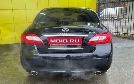 Infiniti M, 2011 год, 1 549 000 рублей, 4 фотография