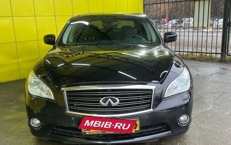 Infiniti M, 2011 год, 1 549 000 рублей, 6 фотография