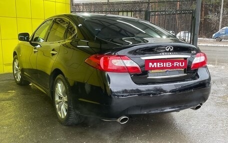 Infiniti M, 2011 год, 1 549 000 рублей, 3 фотография