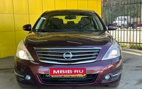 Nissan Teana, 2012 год, 1 499 000 рублей, 2 фотография