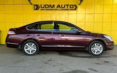 Nissan Teana, 2012 год, 1 499 000 рублей, 4 фотография