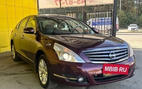 Nissan Teana, 2012 год, 1 499 000 рублей, 3 фотография