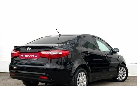 KIA Rio III рестайлинг, 2013 год, 1 045 800 рублей, 2 фотография