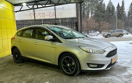 Ford Focus III, 2015 год, 1 149 000 рублей, 3 фотография