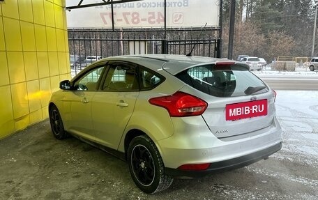 Ford Focus III, 2015 год, 1 149 000 рублей, 6 фотография