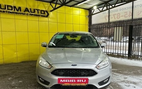 Ford Focus III, 2015 год, 1 149 000 рублей, 2 фотография