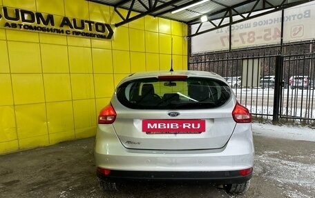 Ford Focus III, 2015 год, 1 149 000 рублей, 5 фотография