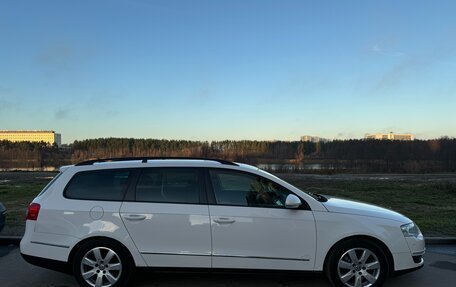 Volkswagen Passat B6, 2008 год, 750 000 рублей, 1 фотография