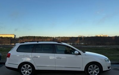 Volkswagen Passat B6, 2008 год, 750 000 рублей, 1 фотография