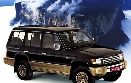 Mitsubishi Montero III, 1992 год, 780 000 рублей, 1 фотография