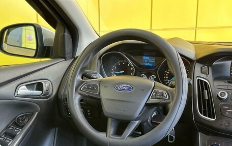 Ford Focus III, 2015 год, 1 149 000 рублей, 21 фотография