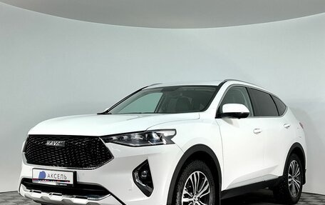 Haval F7 I, 2019 год, 1 799 000 рублей, 1 фотография