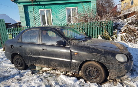 Chevrolet Lanos I, 2007 год, 98 000 рублей, 6 фотография