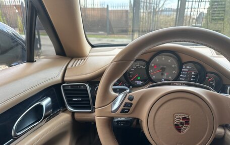 Porsche Panamera II рестайлинг, 2011 год, 2 450 000 рублей, 6 фотография