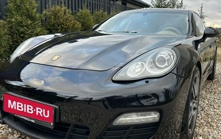 Porsche Panamera II рестайлинг, 2011 год, 2 450 000 рублей, 2 фотография