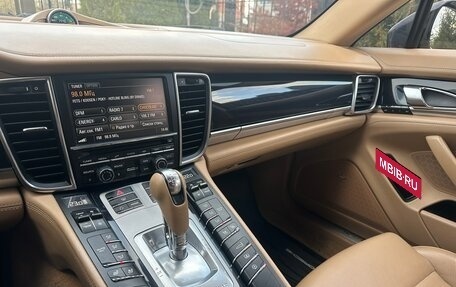 Porsche Panamera II рестайлинг, 2011 год, 2 450 000 рублей, 7 фотография