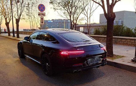 Mercedes-Benz AMG GT I рестайлинг, 2020 год, 10 500 000 рублей, 9 фотография