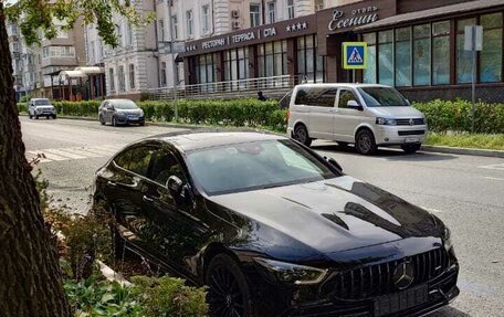 Mercedes-Benz AMG GT I рестайлинг, 2020 год, 10 500 000 рублей, 12 фотография