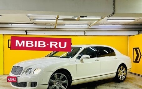 Bentley Continental Flying Spur, 2010 год, 3 500 000 рублей, 1 фотография