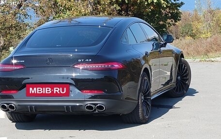 Mercedes-Benz AMG GT I рестайлинг, 2020 год, 10 500 000 рублей, 15 фотография