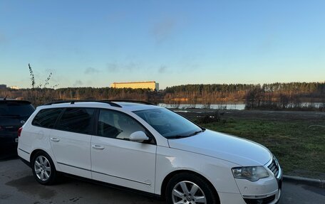 Volkswagen Passat B6, 2008 год, 750 000 рублей, 2 фотография