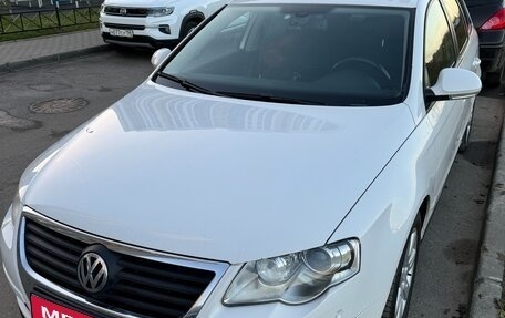 Volkswagen Passat B6, 2008 год, 750 000 рублей, 4 фотография