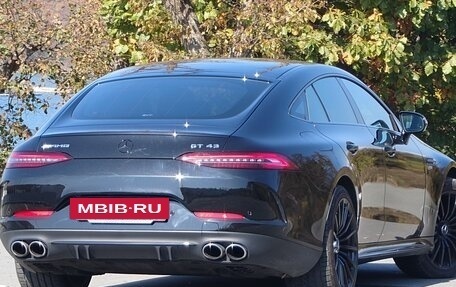 Mercedes-Benz AMG GT I рестайлинг, 2020 год, 10 500 000 рублей, 17 фотография