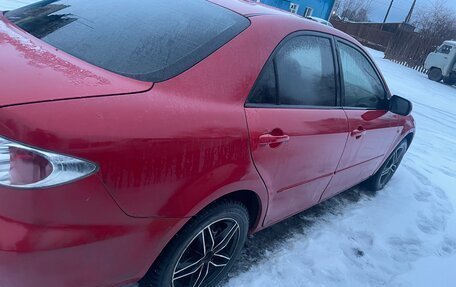 Mazda 6, 2004 год, 365 000 рублей, 4 фотография