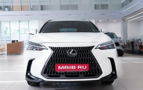 Lexus NX, 2022 год, 9 780 000 рублей, 2 фотография