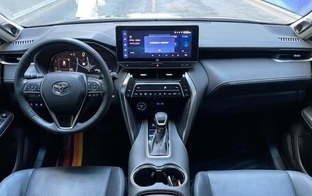 Toyota Harrier, 2021 год, 3 990 000 рублей, 13 фотография