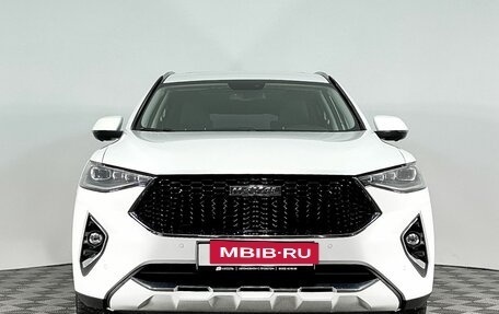 Haval F7 I, 2019 год, 1 799 000 рублей, 2 фотография