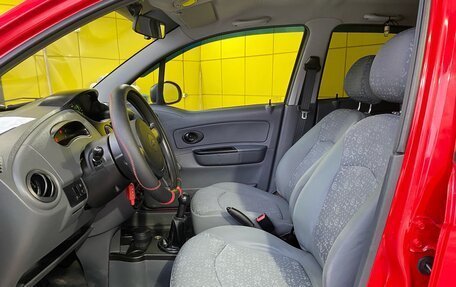 Chevrolet Spark III, 2006 год, 349 000 рублей, 9 фотография