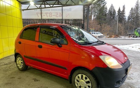 Chevrolet Spark III, 2006 год, 349 000 рублей, 3 фотография