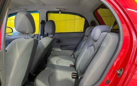 Chevrolet Spark III, 2006 год, 349 000 рублей, 10 фотография