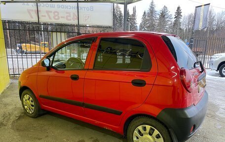 Chevrolet Spark III, 2006 год, 349 000 рублей, 6 фотография