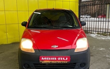 Chevrolet Spark III, 2006 год, 349 000 рублей, 2 фотография