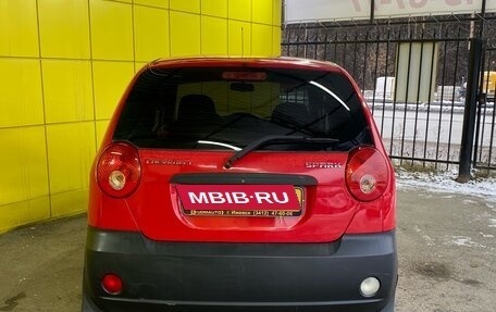 Chevrolet Spark III, 2006 год, 349 000 рублей, 5 фотография