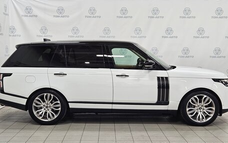 Land Rover Range Rover IV рестайлинг, 2018 год, 7 145 000 рублей, 4 фотография