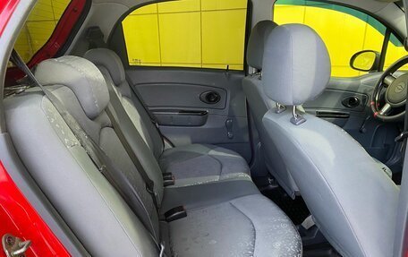 Chevrolet Spark III, 2006 год, 349 000 рублей, 13 фотография