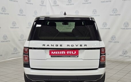 Land Rover Range Rover IV рестайлинг, 2018 год, 7 145 000 рублей, 6 фотография