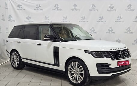 Land Rover Range Rover IV рестайлинг, 2018 год, 7 145 000 рублей, 3 фотография