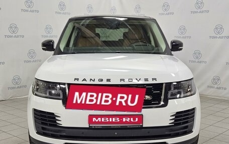 Land Rover Range Rover IV рестайлинг, 2018 год, 7 145 000 рублей, 2 фотография