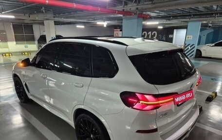 BMW X5, 2024 год, 18 000 000 рублей, 2 фотография